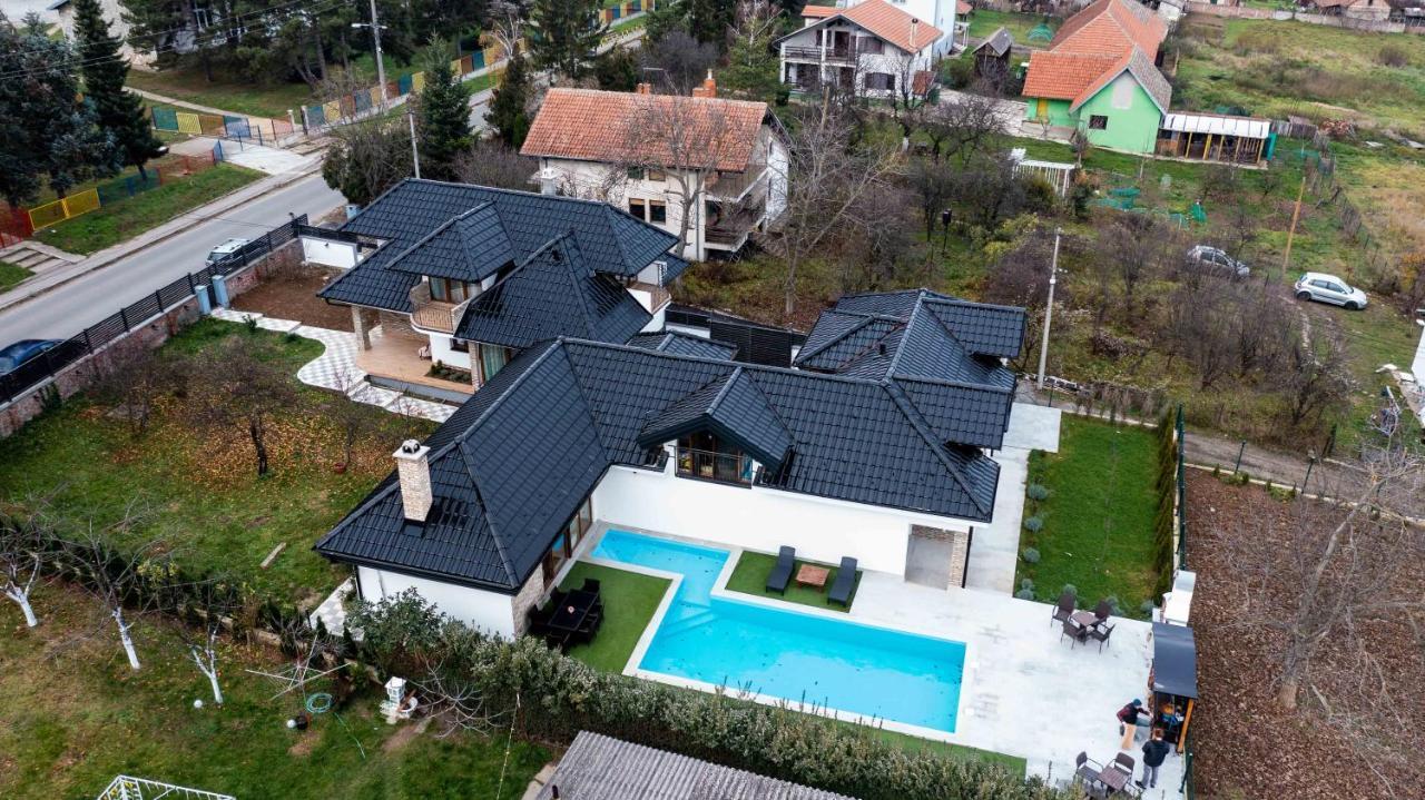 Zuce City Escape Luxury Villa المظهر الخارجي الصورة