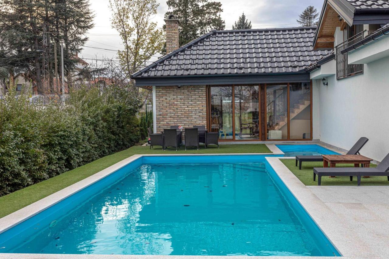 Zuce City Escape Luxury Villa المظهر الخارجي الصورة