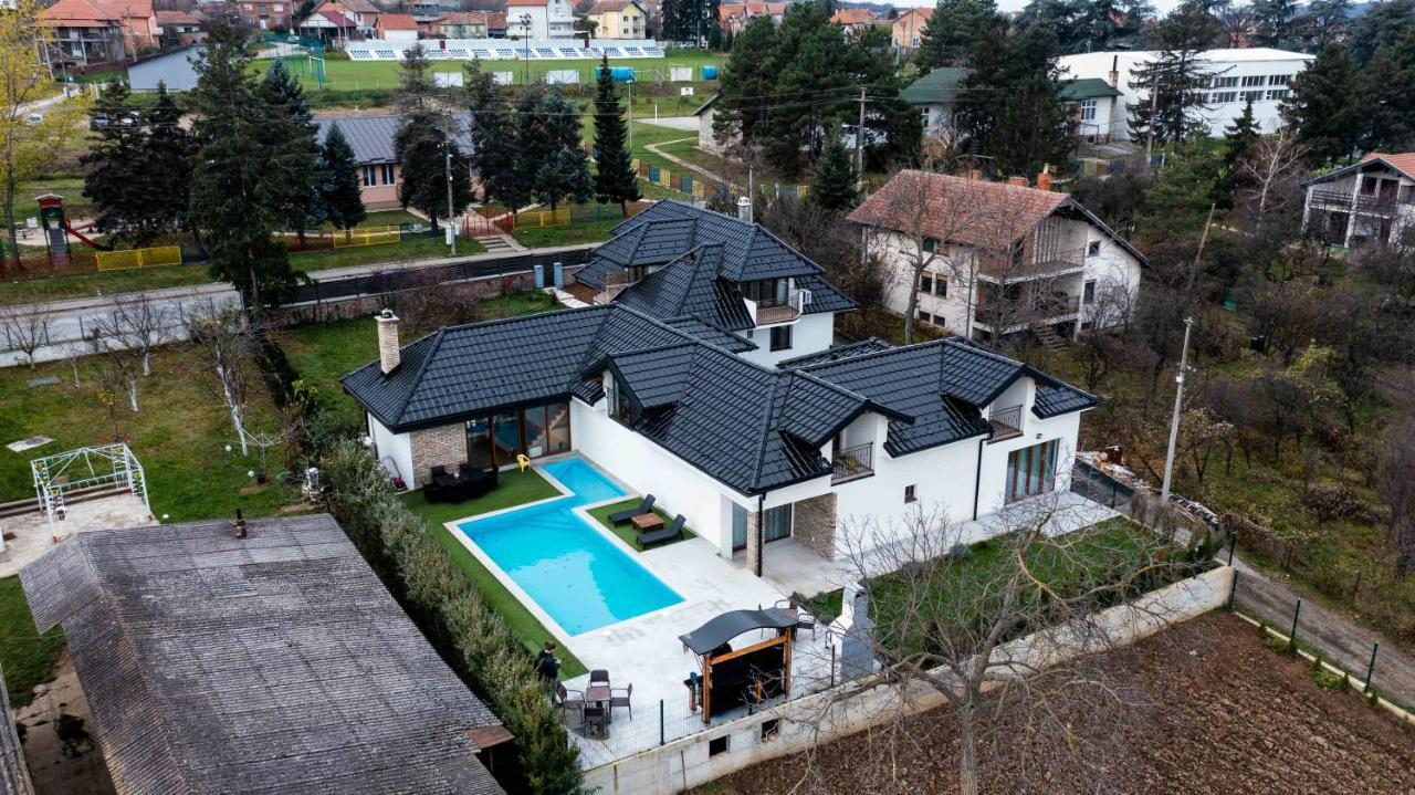 Zuce City Escape Luxury Villa المظهر الخارجي الصورة