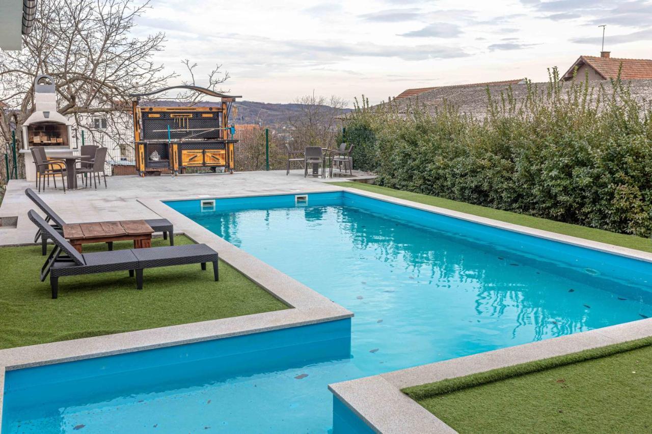 Zuce City Escape Luxury Villa المظهر الخارجي الصورة