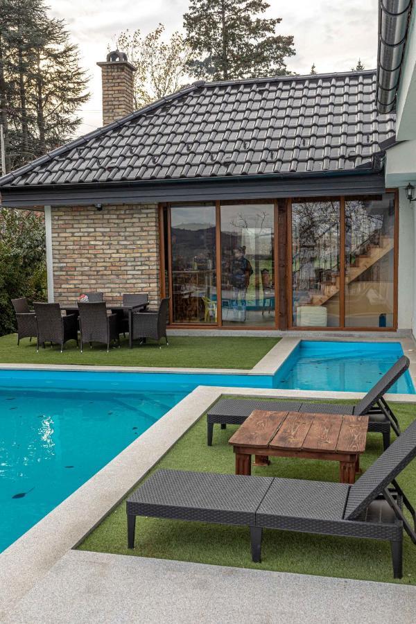 Zuce City Escape Luxury Villa المظهر الخارجي الصورة